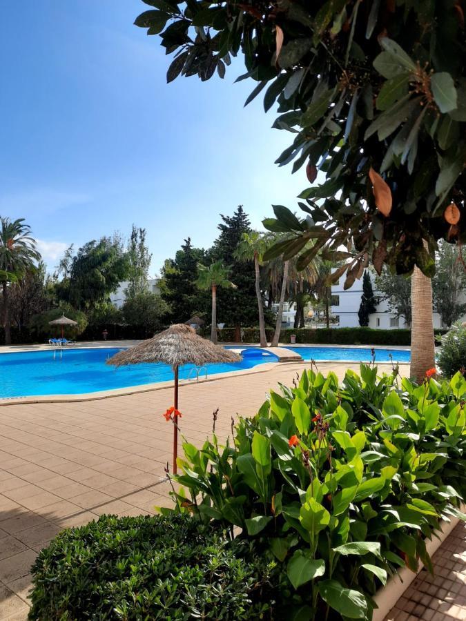 Appartement Cozy Estudio "Edificio Siesta 2" à Alcúdia Extérieur photo