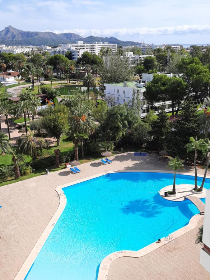 Appartement Cozy Estudio "Edificio Siesta 2" à Alcúdia Extérieur photo