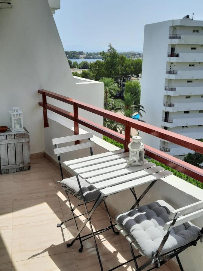 Appartement Cozy Estudio "Edificio Siesta 2" à Alcúdia Extérieur photo