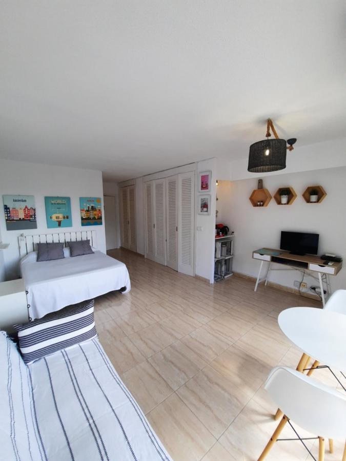 Appartement Cozy Estudio "Edificio Siesta 2" à Alcúdia Extérieur photo