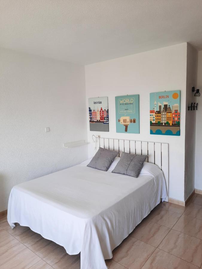 Appartement Cozy Estudio "Edificio Siesta 2" à Alcúdia Extérieur photo