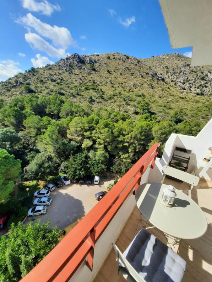 Appartement Cozy Estudio "Edificio Siesta 2" à Alcúdia Extérieur photo
