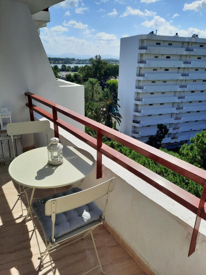 Appartement Cozy Estudio "Edificio Siesta 2" à Alcúdia Extérieur photo