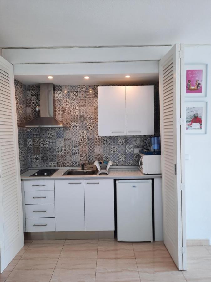 Appartement Cozy Estudio "Edificio Siesta 2" à Alcúdia Extérieur photo