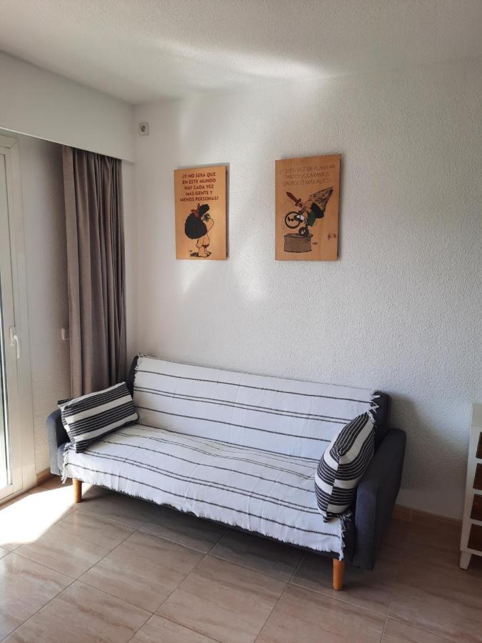 Appartement Cozy Estudio "Edificio Siesta 2" à Alcúdia Extérieur photo